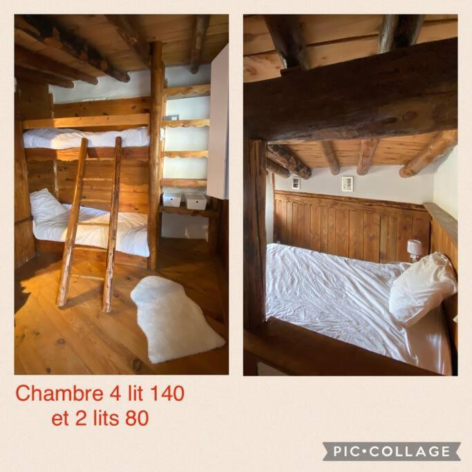 Вилла L'Eterlou Authentique Partie De Corps De Ferme 10Pers. Targassonne Экстерьер фото